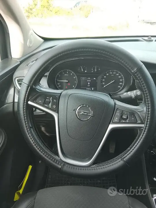 Opel Mokka 2018 photo 4