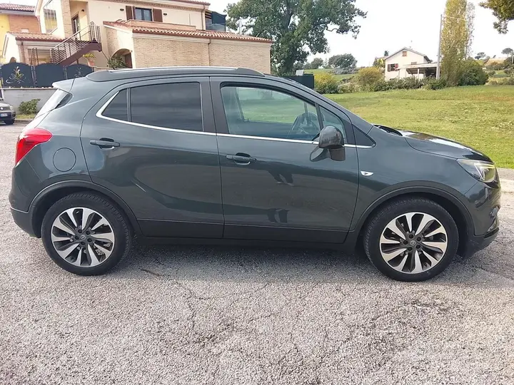 Opel Mokka 2018 photo 2
