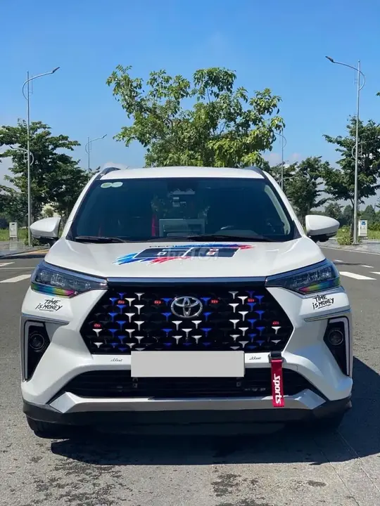 Toyota Veloz Cross