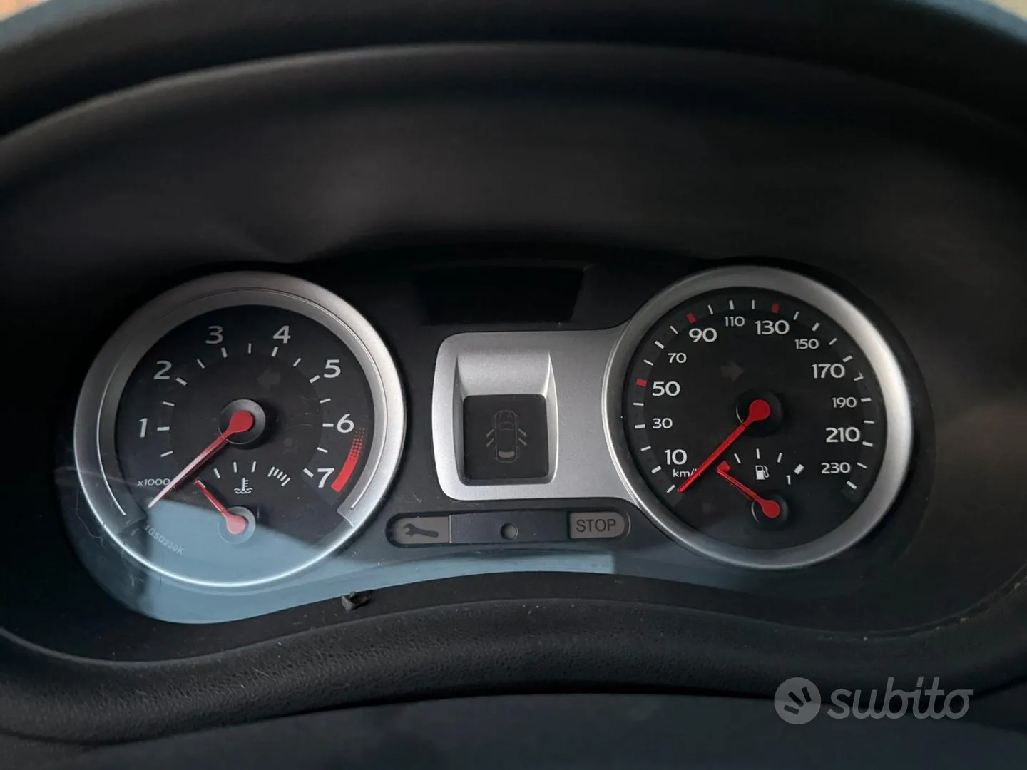 Renault Clio 2008 photo 4