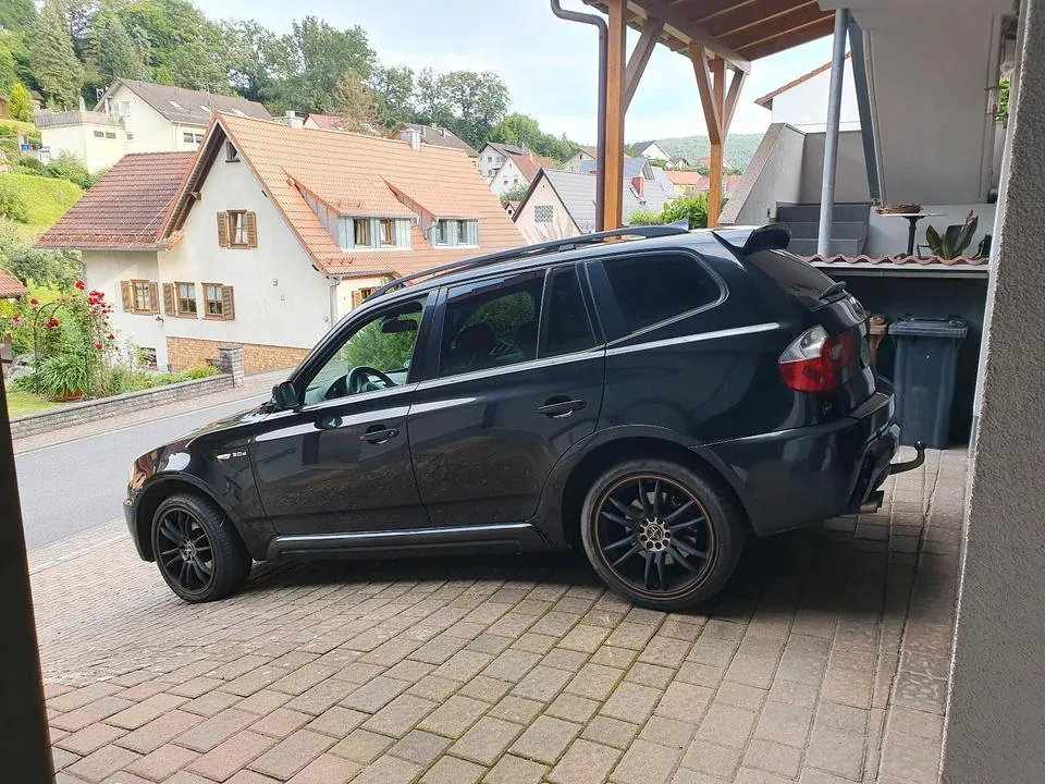 BMW X3