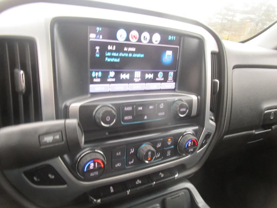 GMC Sierra 1500 2018 photo 3