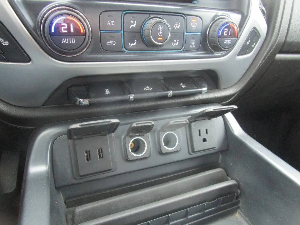 GMC Sierra 1500 2018 photo 5