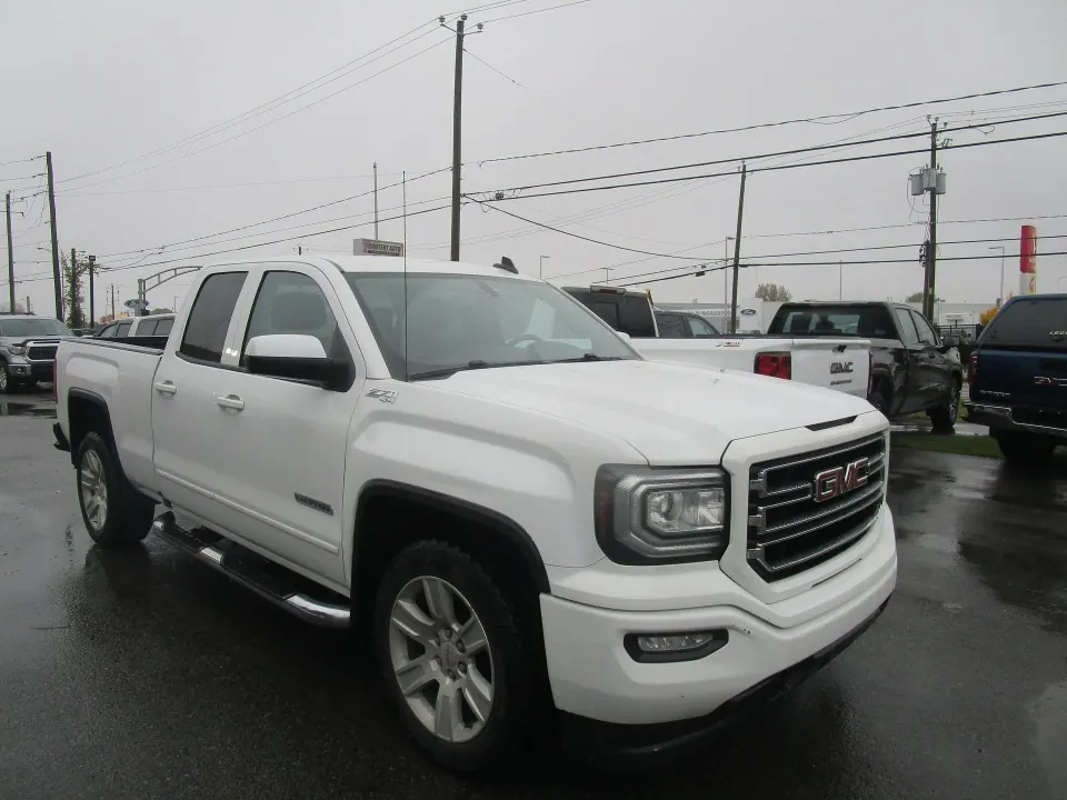 GMC Sierra 1500