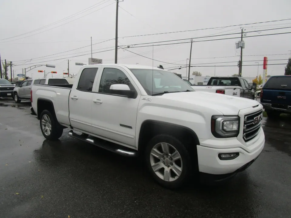 GMC Sierra 1500 2018 photo 2