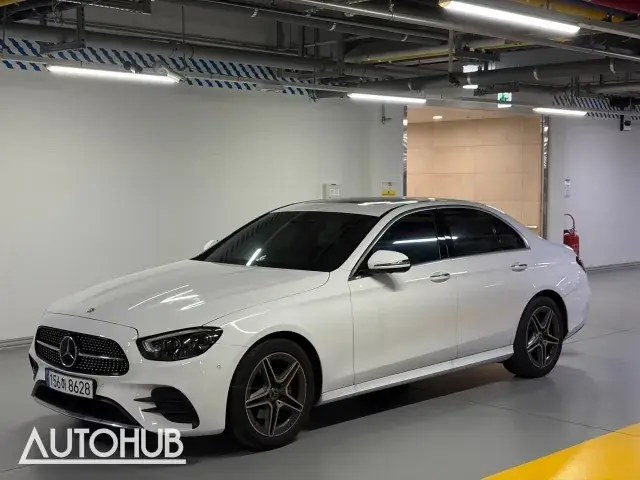 Mercedes-Benz E-Class 2023 photo 2