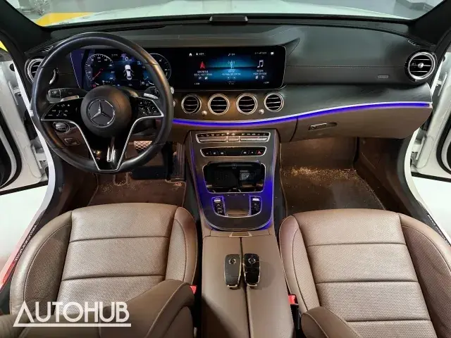 Mercedes-Benz E-Class 2023 photo 4