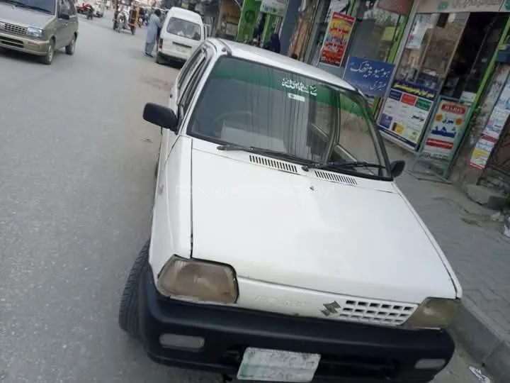 Suzuki Mehran