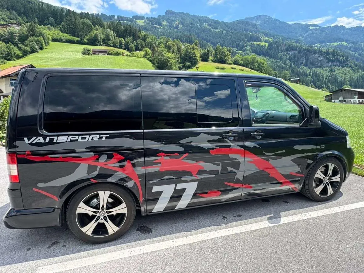 Volkswagen T5