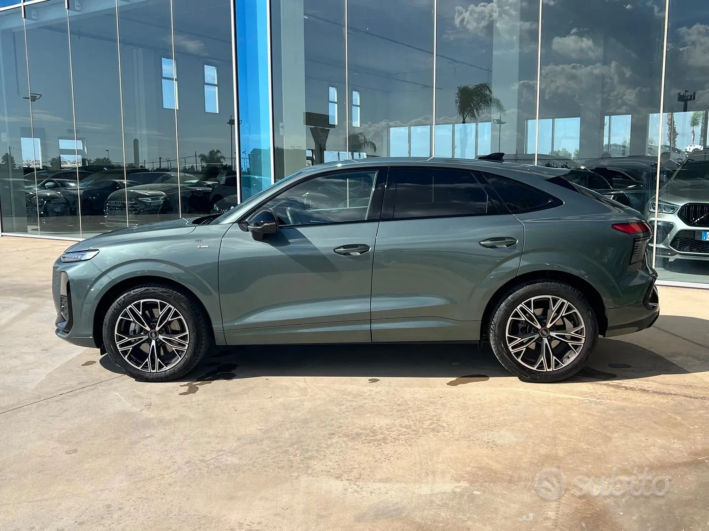 Audi Q3 2026 photo 2