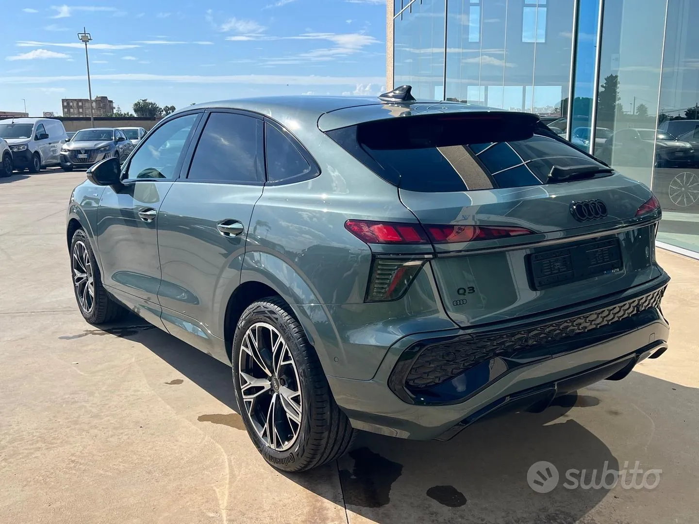 Audi Q3 2026 photo 3