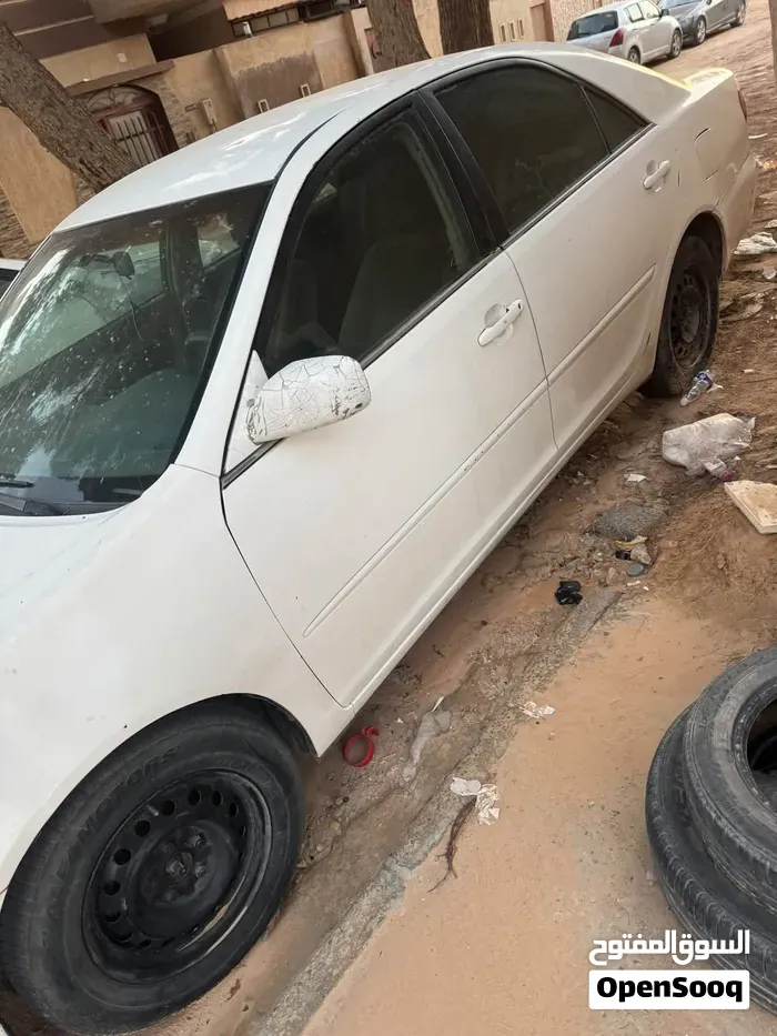 Toyota Camry 2008 photo 3