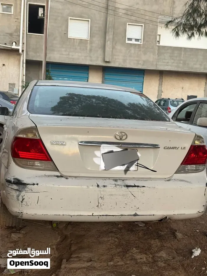 Toyota Camry 2008 photo 2
