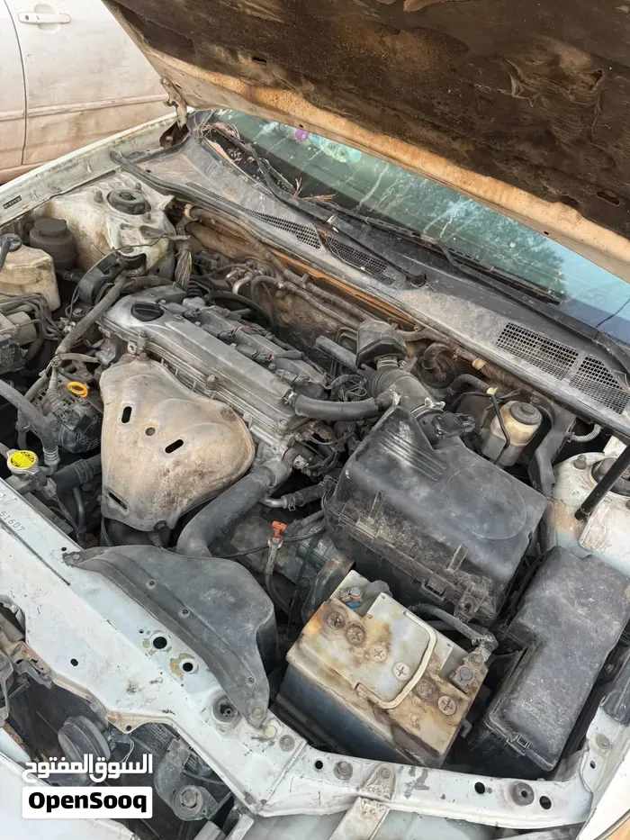 Toyota Camry 2008 photo 4
