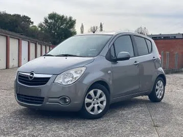 Opel Agila