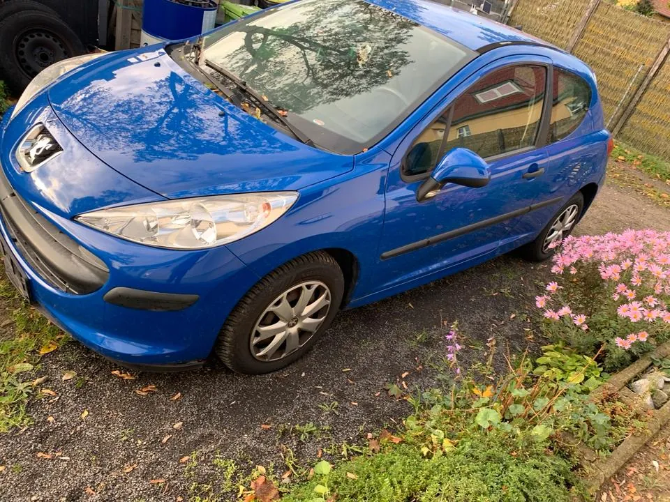 Peugeot 207