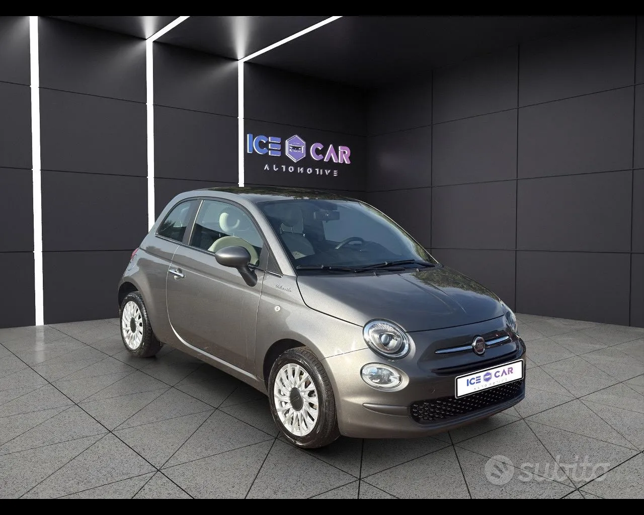 Fiat 500 2022 photo 3
