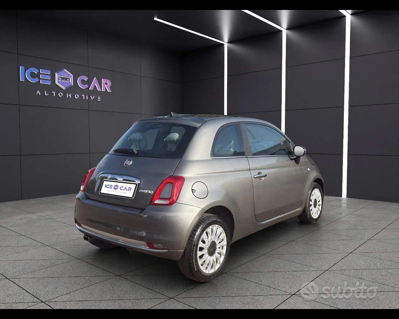 Fiat 500 2022 photo 5