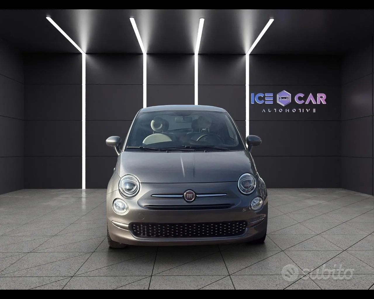 Fiat 500 2022 photo 2