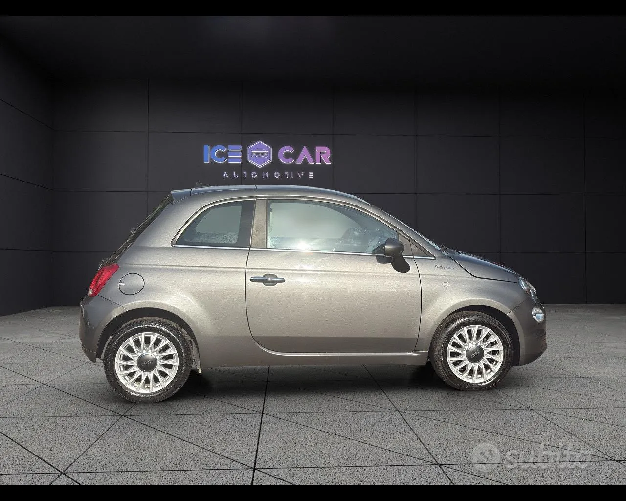 Fiat 500 2022 photo 4