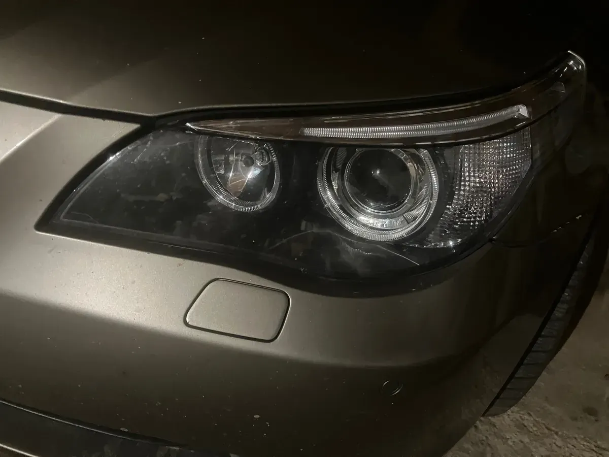 BMW 5 Series 2006 photo 3