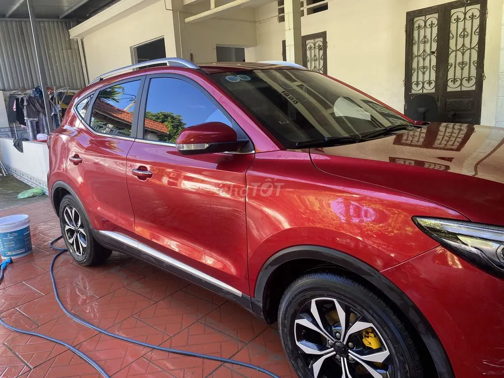 MG Zs 2022 photo 5