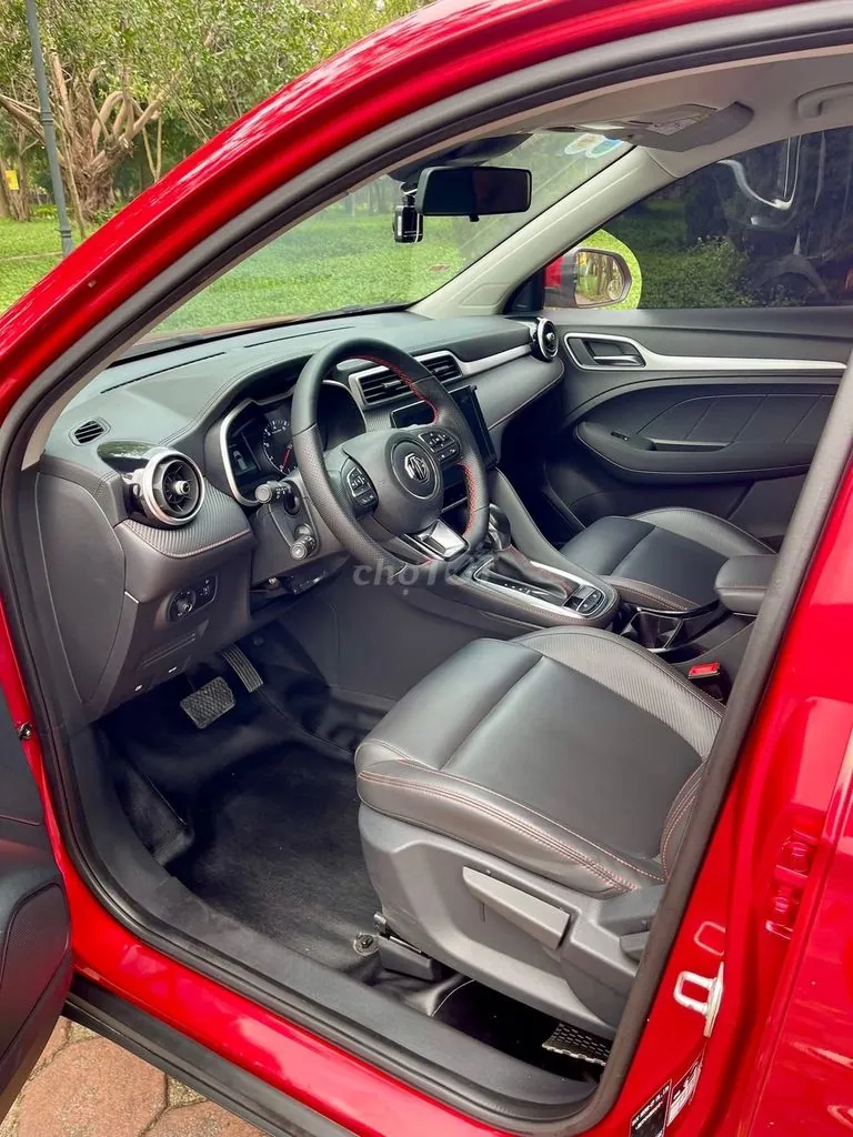 MG Zs 2022 photo 3
