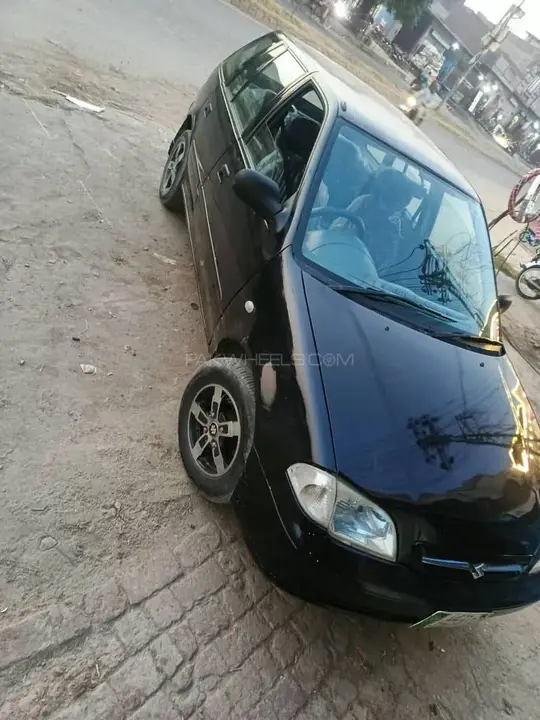 Suzuki Cultus