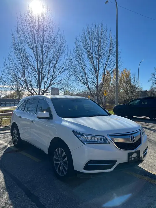 Acura Mdx