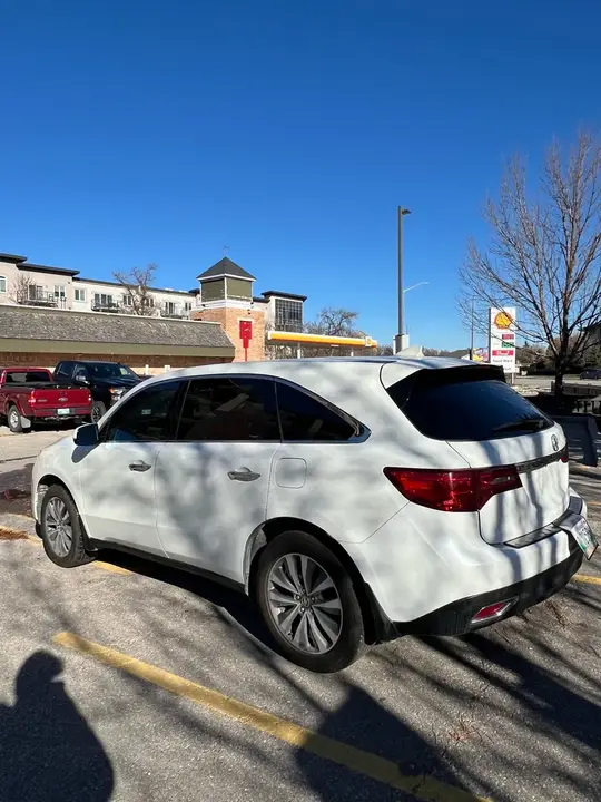 Acura Mdx 2016 photo 5