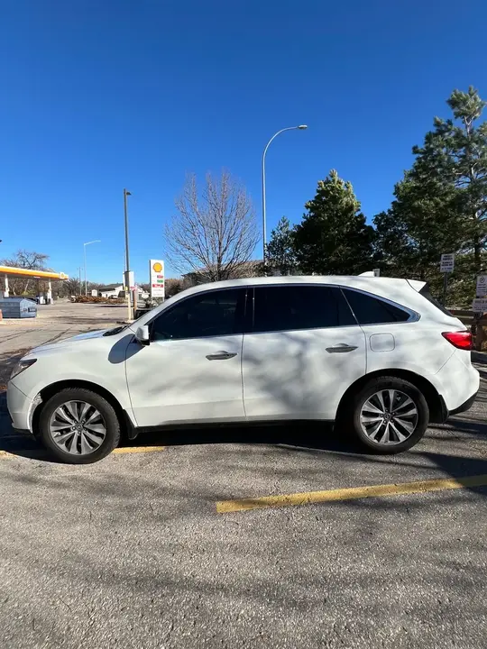 Acura Mdx 2016 photo 4