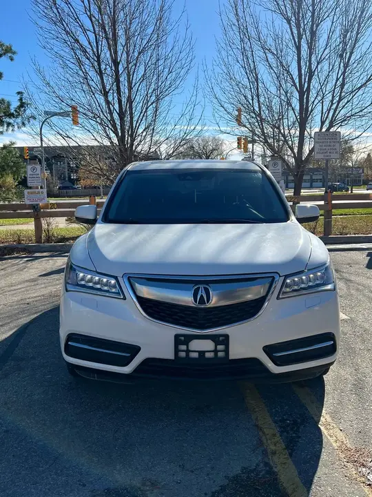 Acura Mdx 2016 photo 2
