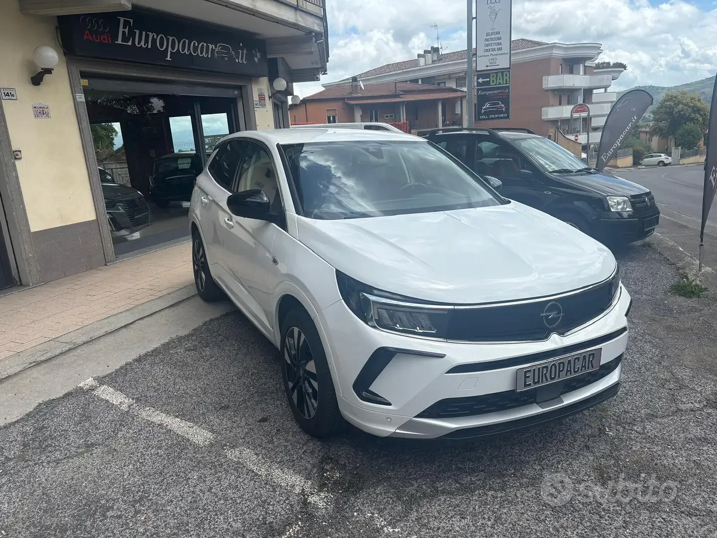 Opel Grandland