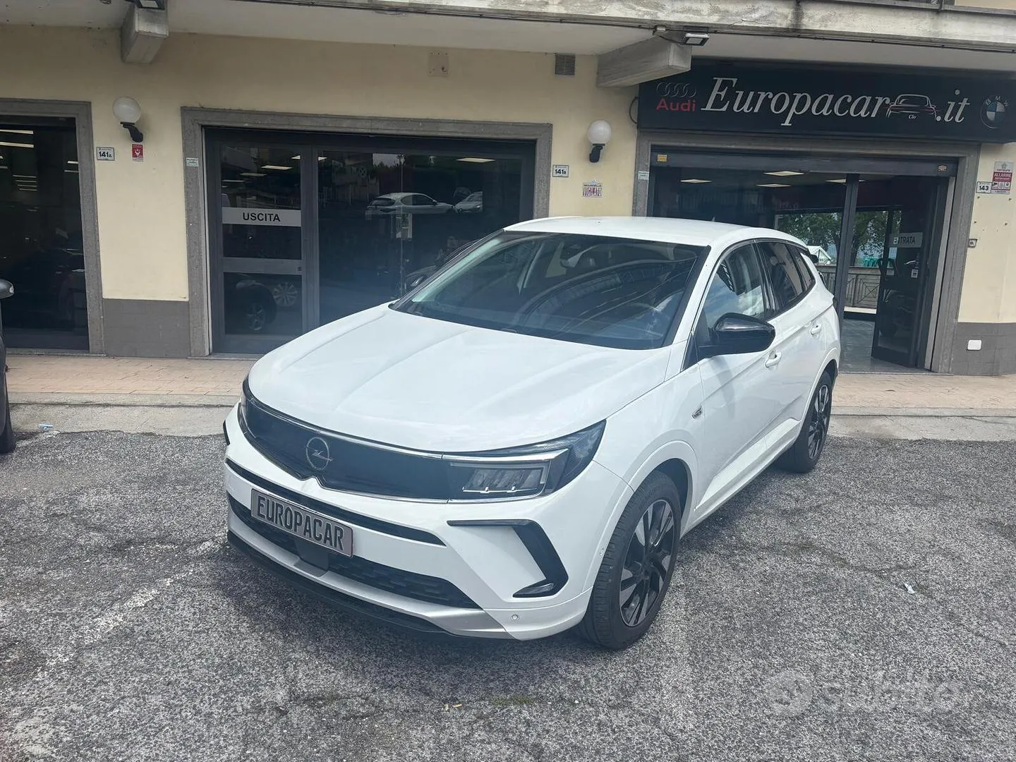 Opel Grandland 2023 photo 2