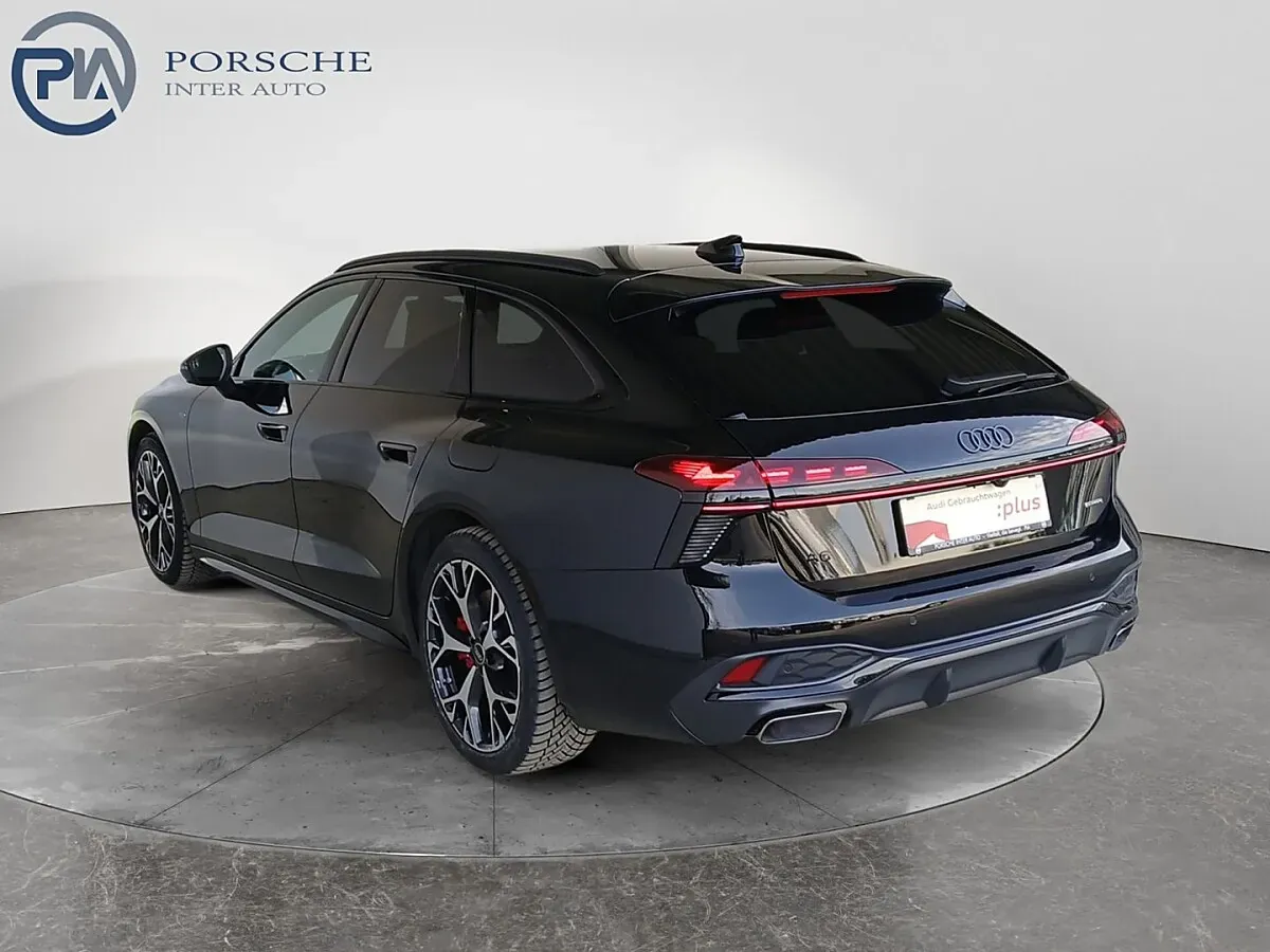 Audi A6 2026 photo 3