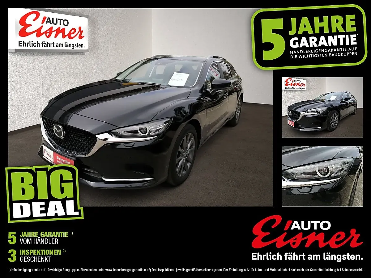 Mazda Mazda6