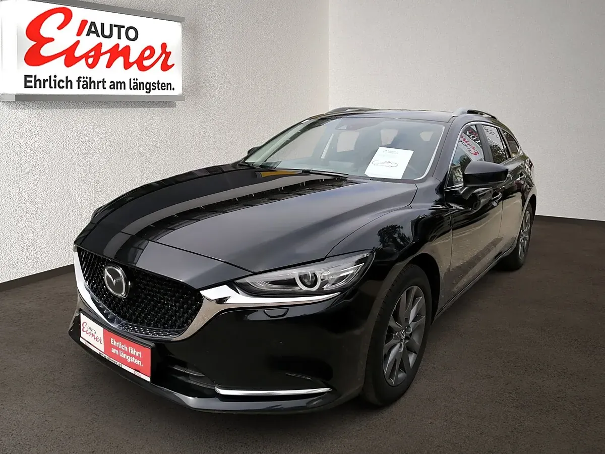 Mazda Mazda6 2023 photo 2