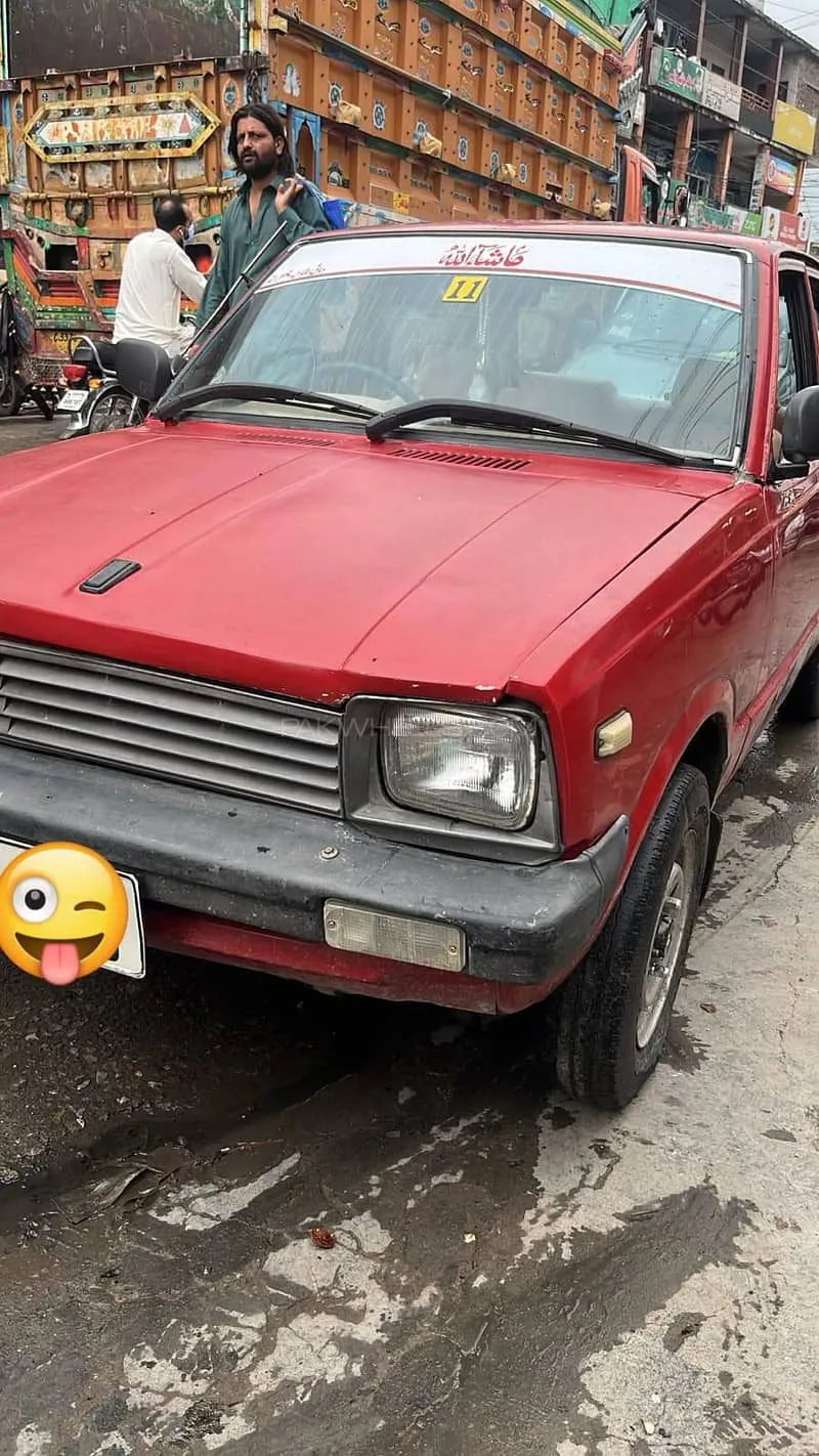 Suzuki Fx