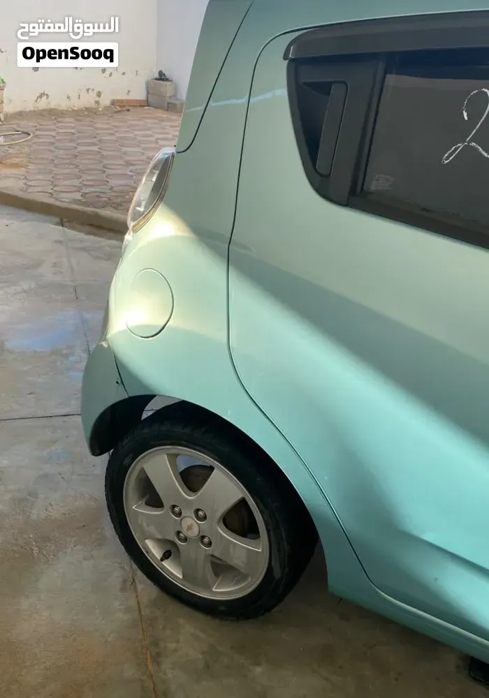 Chevrolet Spark 2011 photo 2
