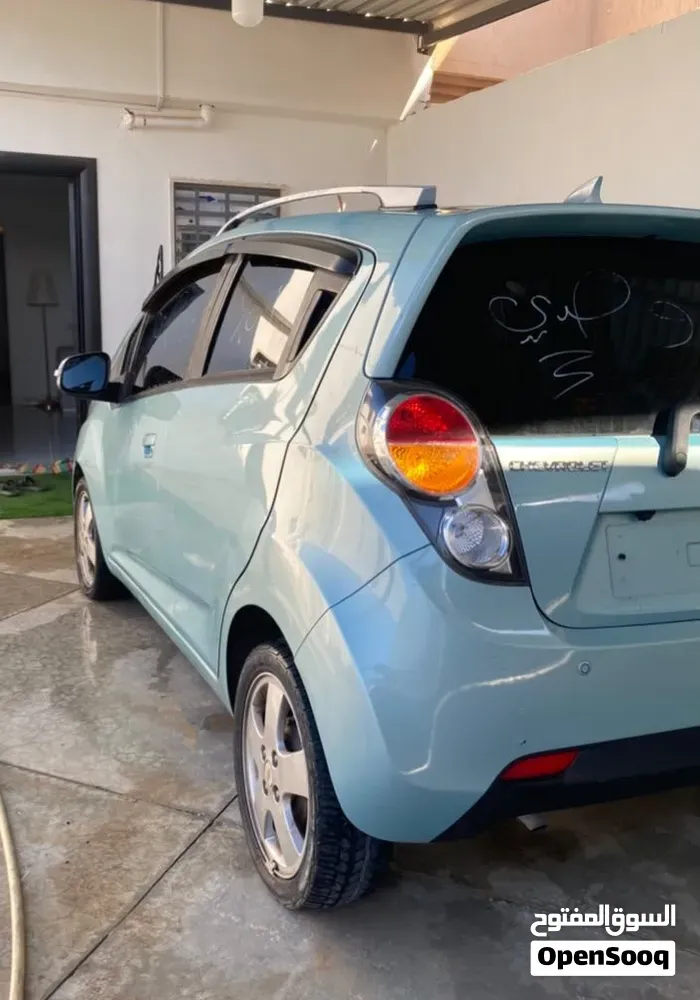 Chevrolet Spark 2011 photo 3