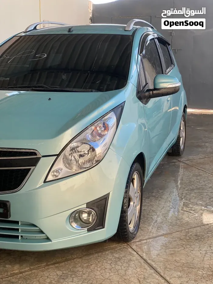 Chevrolet Spark 2011 photo 4
