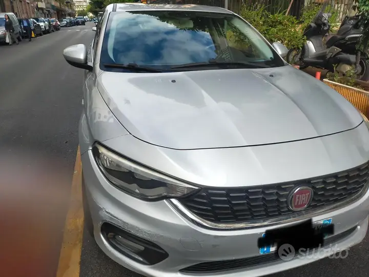 Fiat Tipo 2016 photo 2