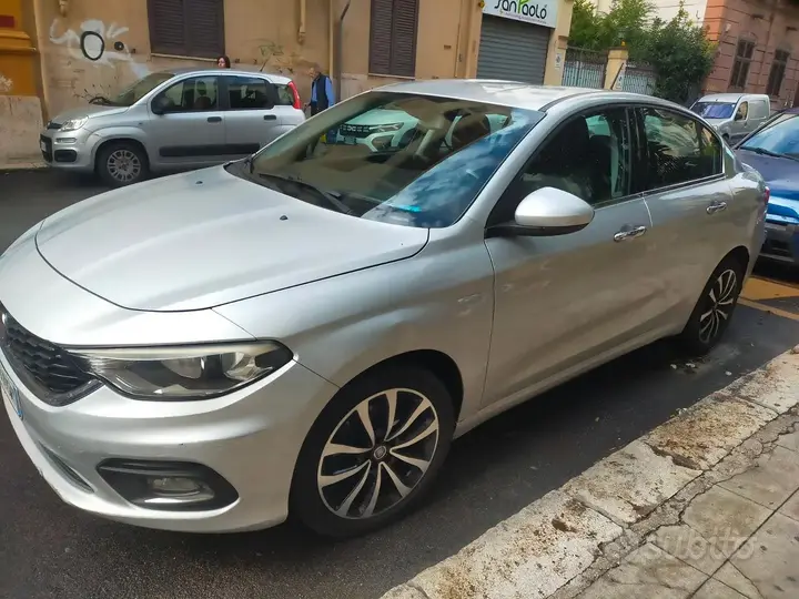 Fiat Tipo 2016 photo 3