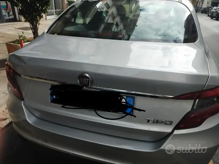 Fiat Tipo 2016 photo 4