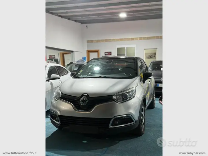 Renault Captur 2014 photo 3
