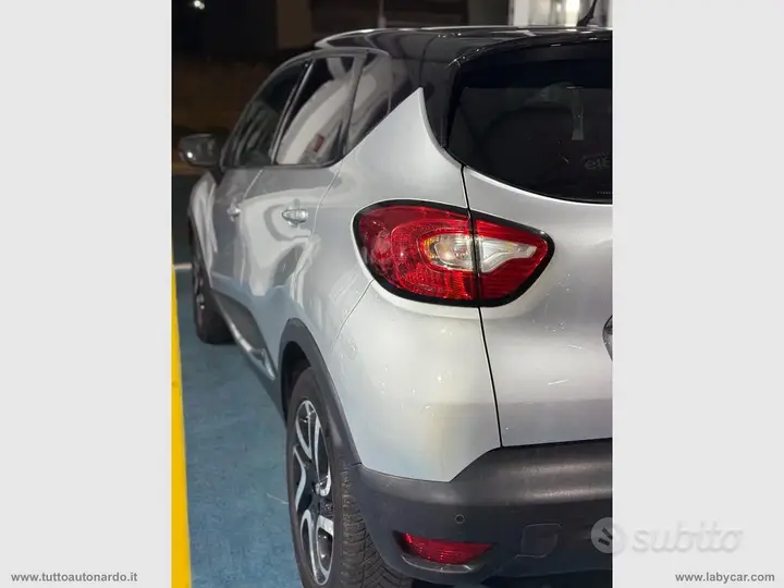 Renault Captur 2014 photo 5