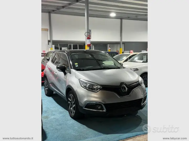 Renault Captur 2014 photo 2