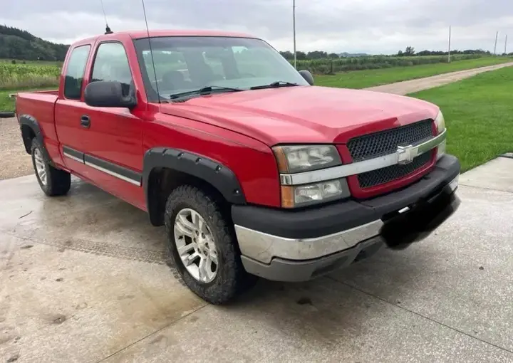 Chevrolet Silverado 1500