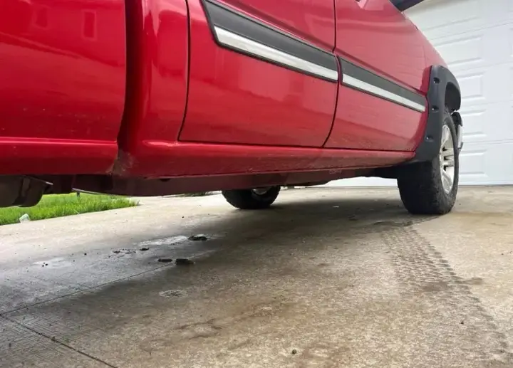Chevrolet Silverado 1500 2004 photo 5