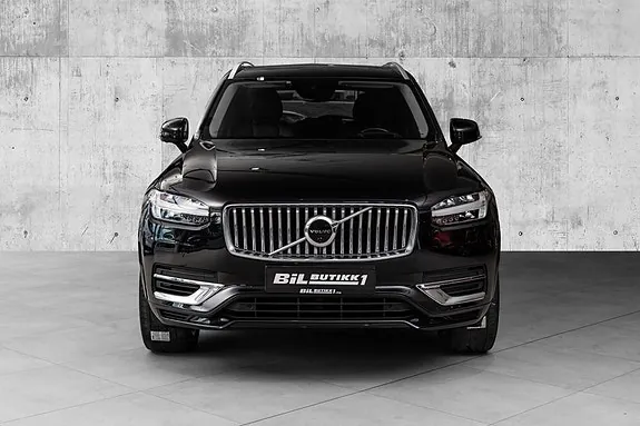 Volvo Xc90 2020 photo 2